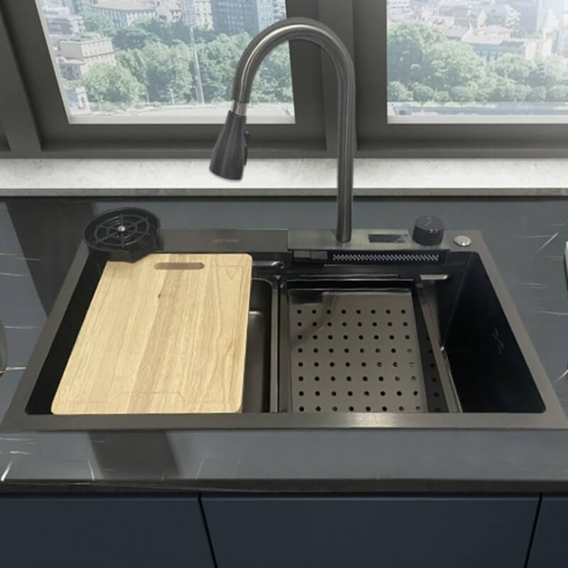 multifunkční dřez BestBerg